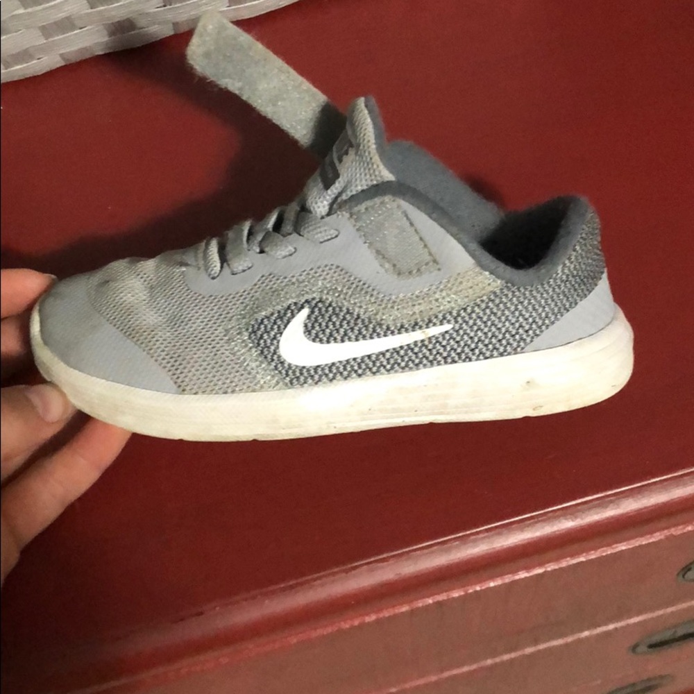 Kids 9C Nike sneakers